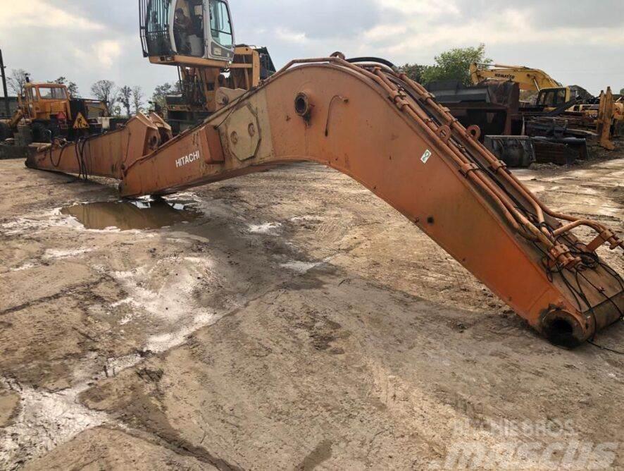 Hitachi EX600 Otros componentes