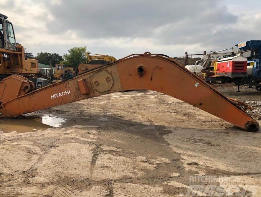 Hitachi EX600 Otros componentes