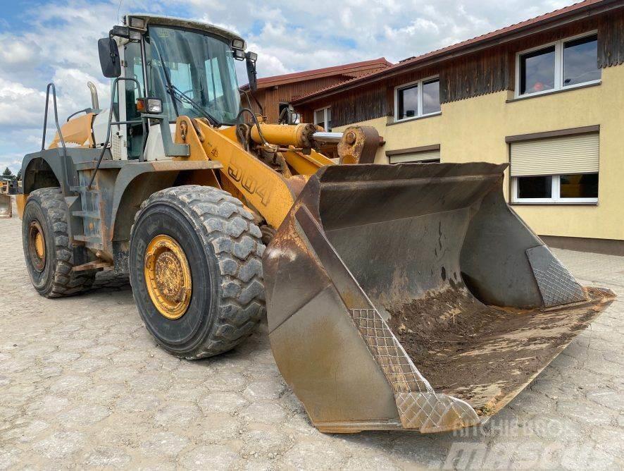 Liebherr L564 Cargadoras sobre ruedas