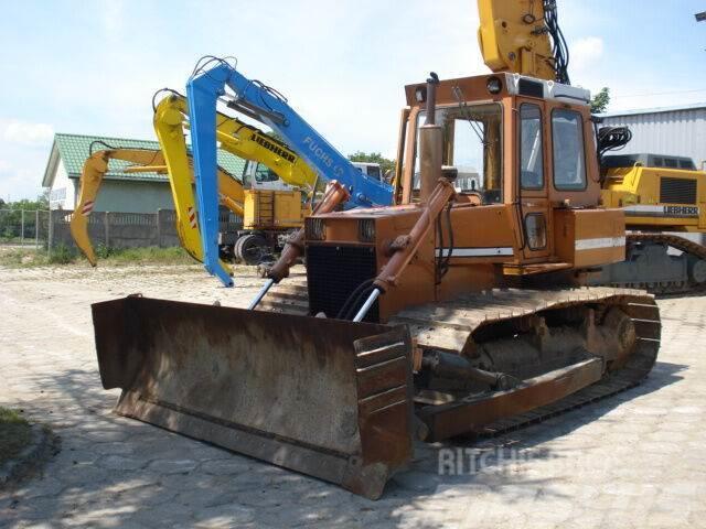 Liebherr PR721C-M Buldozer sobre oruga