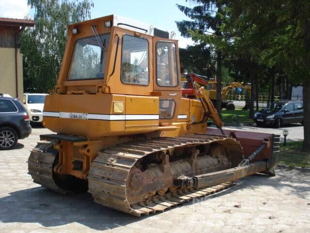 Liebherr PR721C-M Buldozer sobre oruga