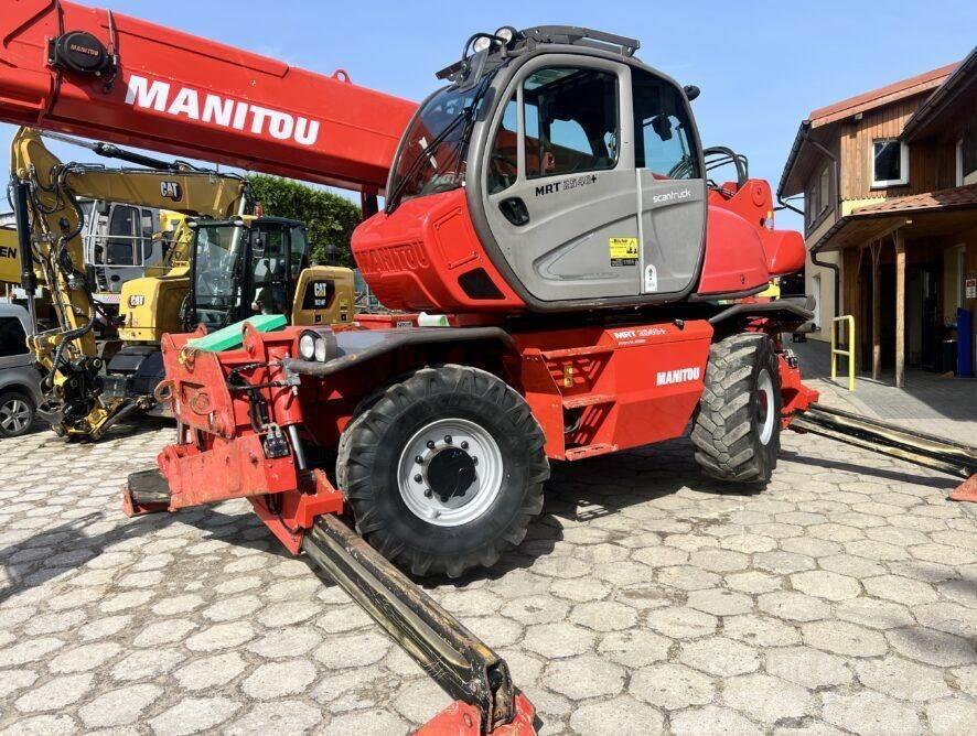 Manitou MRT2540+ Carretillas telescópicas