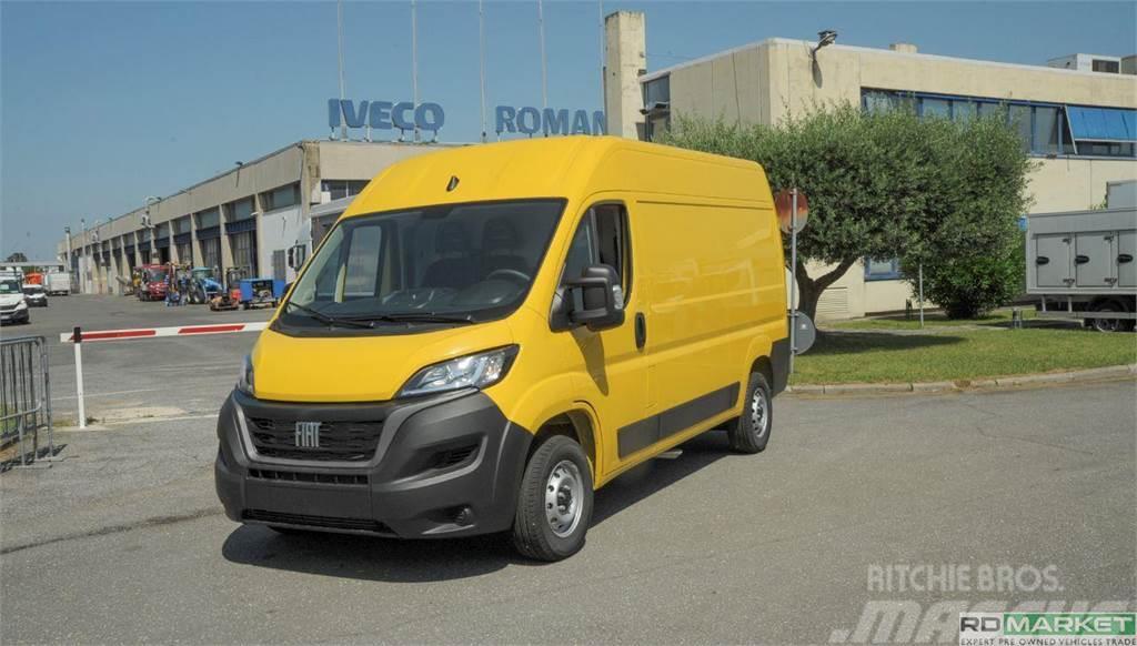 Fiat DUCATO Furgonetas cerradas