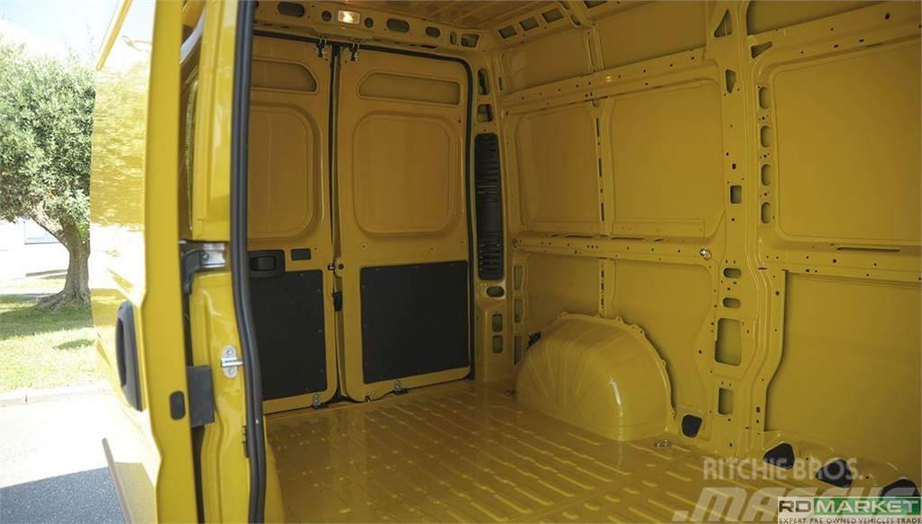 Fiat DUCATO Furgonetas cerradas