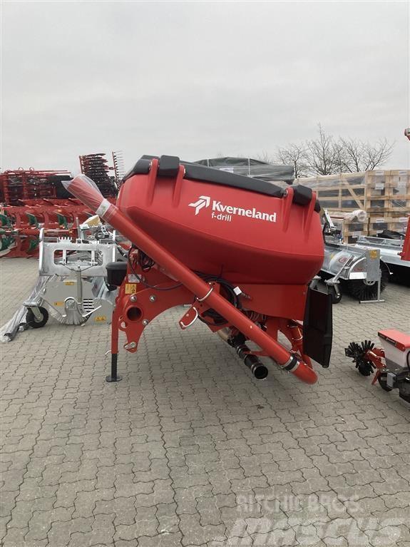 Kverneland Fronttank F-Drill Taladros