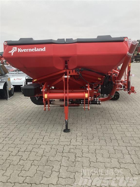 Kverneland Fronttank F-Drill Taladros