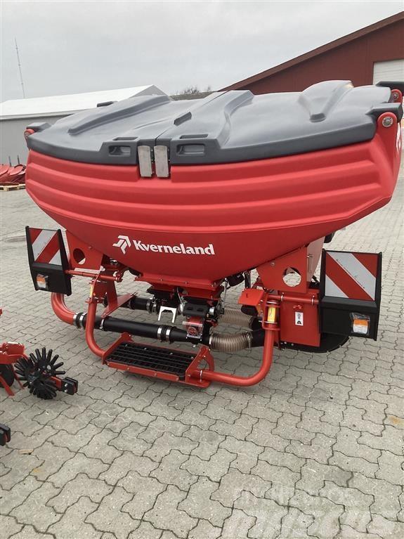 Kverneland Fronttank F-Drill Taladros