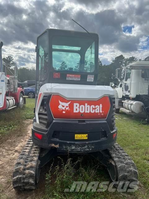 Bobcat E35I Excavadoras sobre orugas