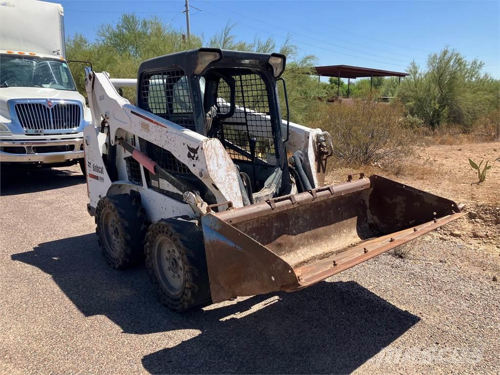 Bobcat S530 Minicargadoras