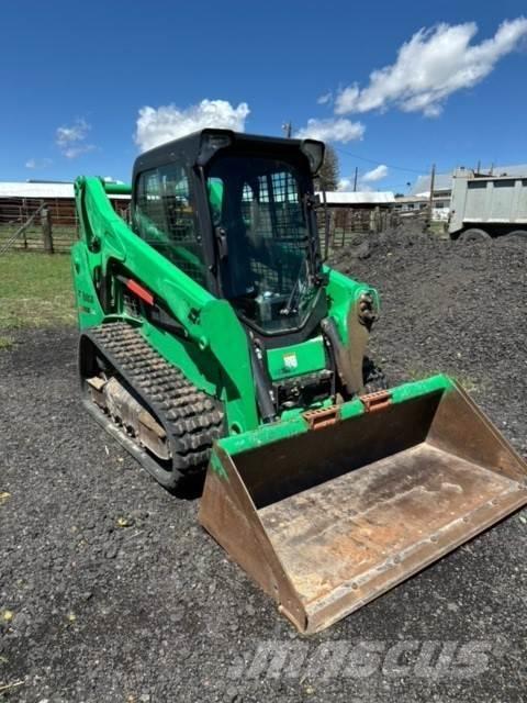 Bobcat T590 Cargadoras sobre orugas