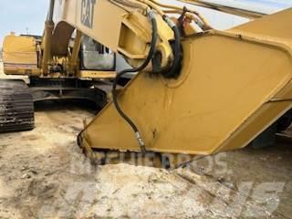 CAT 320L Excavadoras sobre orugas