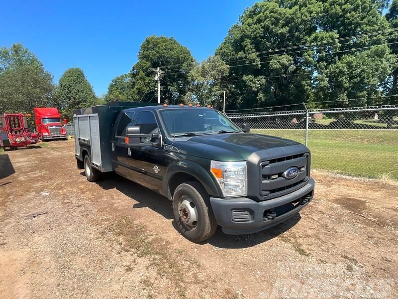 Ford F350 Camiones tractor