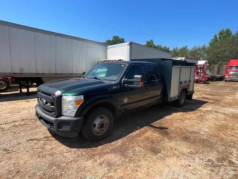 Ford F350 Camiones tractor