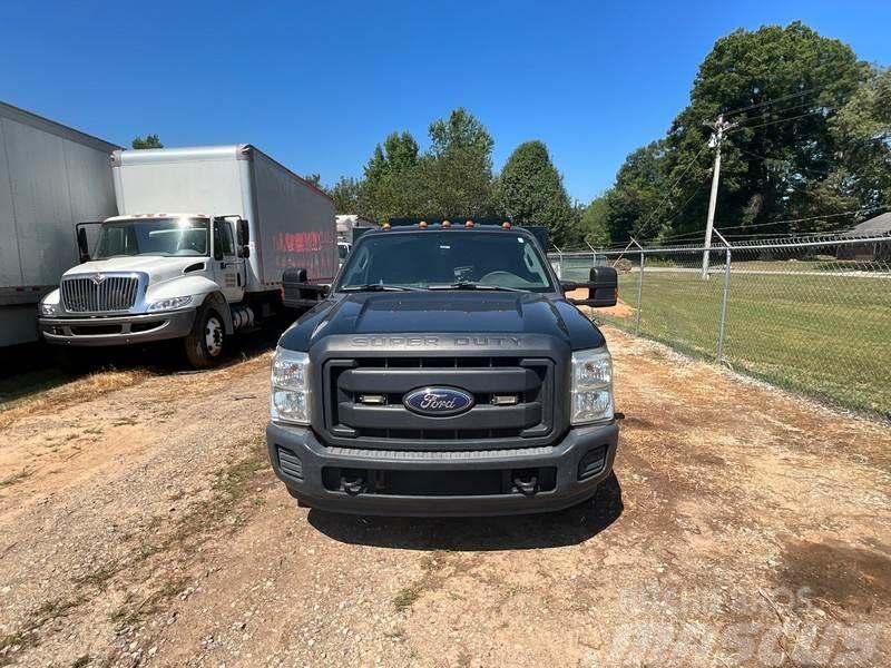 Ford F350 Camiones tractor