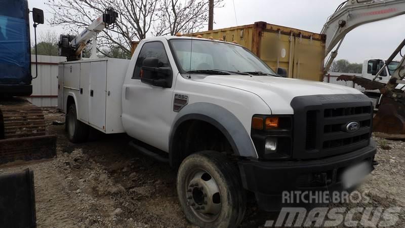 Ford F550 Otros camiones