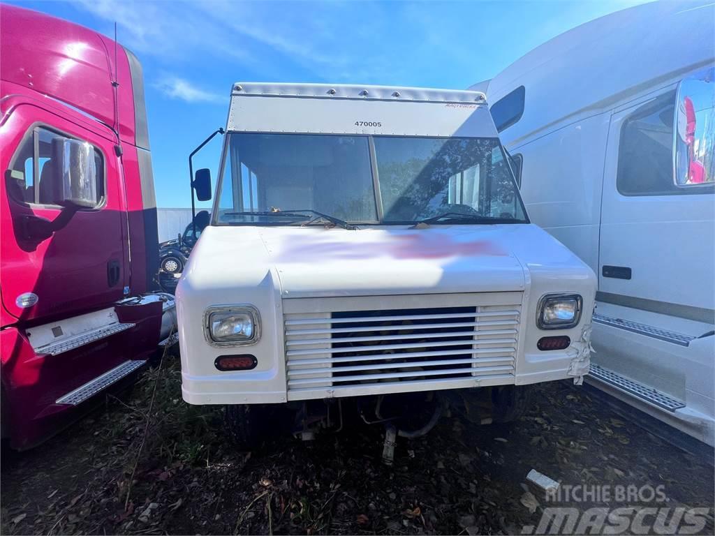 Ford F59 Camiones con caja de remolque