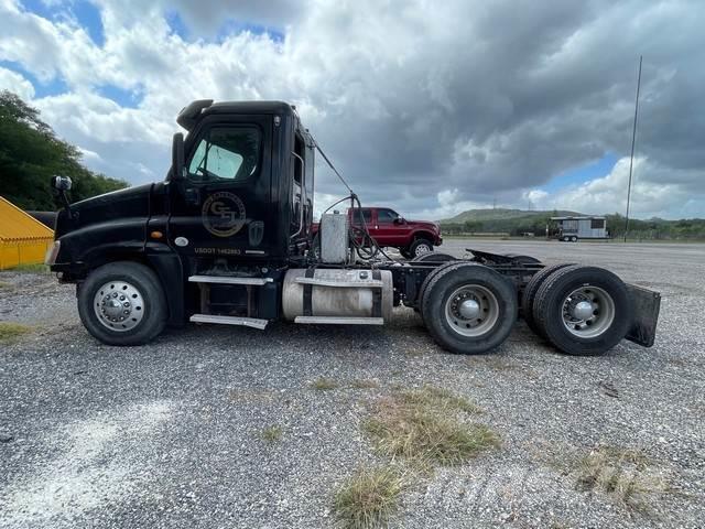 Freightliner cascadia Camiones tractor