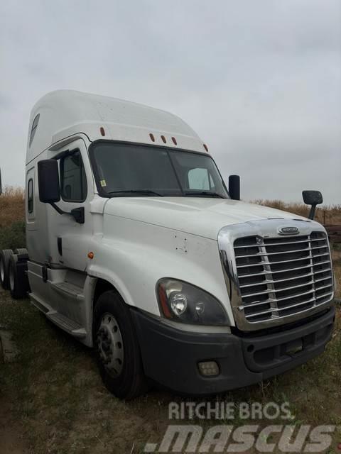 Freightliner Cascadia Camiones tractor