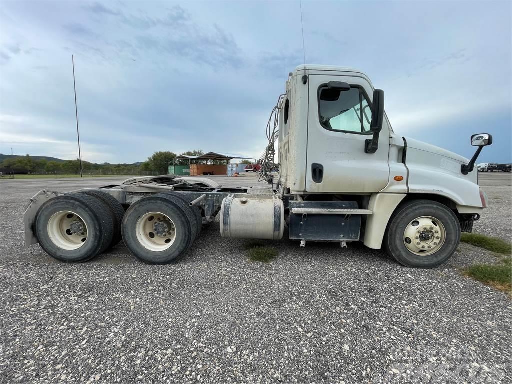 Freightliner Cascadia Camiones tractor