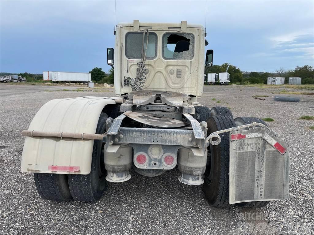 Freightliner Cascadia Camiones tractor