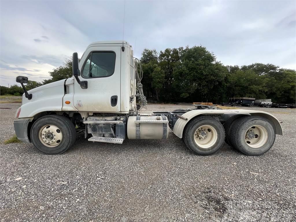 Freightliner Cascadia Camiones tractor