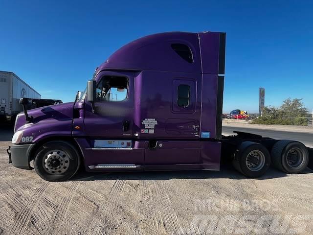 Freightliner Cascadia Camiones tractor