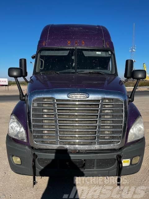 Freightliner Cascadia Camiones tractor