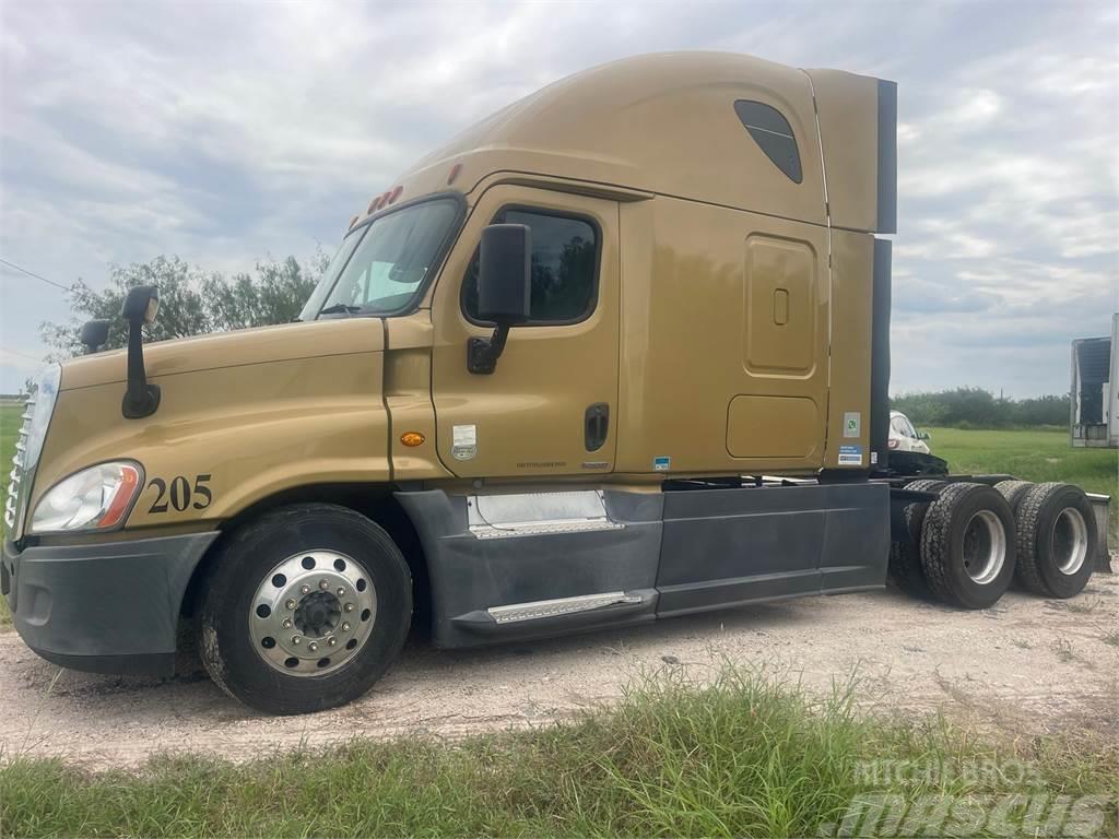 Freightliner Cascadia Camiones tractor