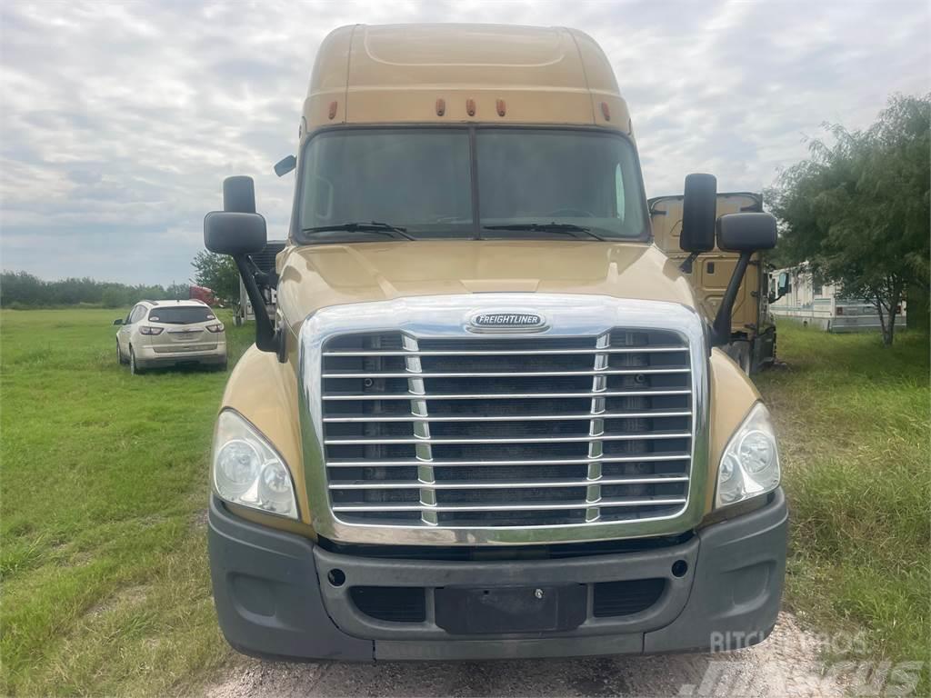 Freightliner Cascadia Camiones tractor