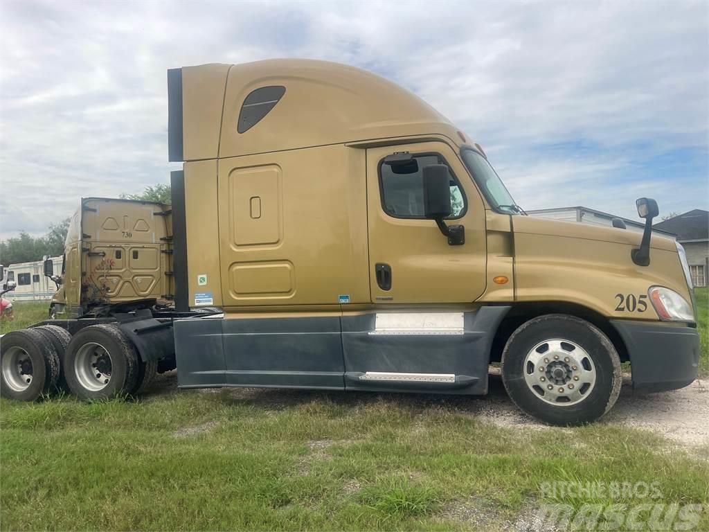 Freightliner Cascadia Camiones tractor