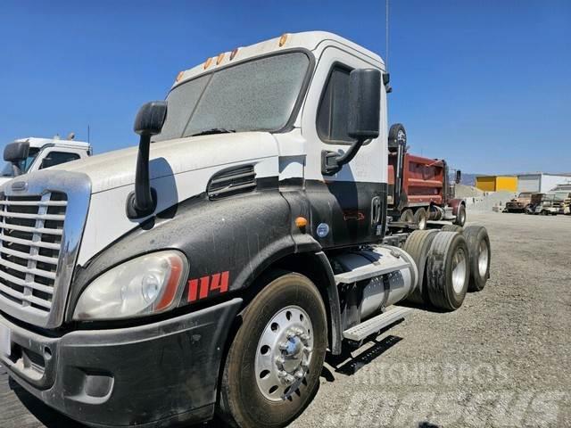 Freightliner Cascadia Camiones tractor