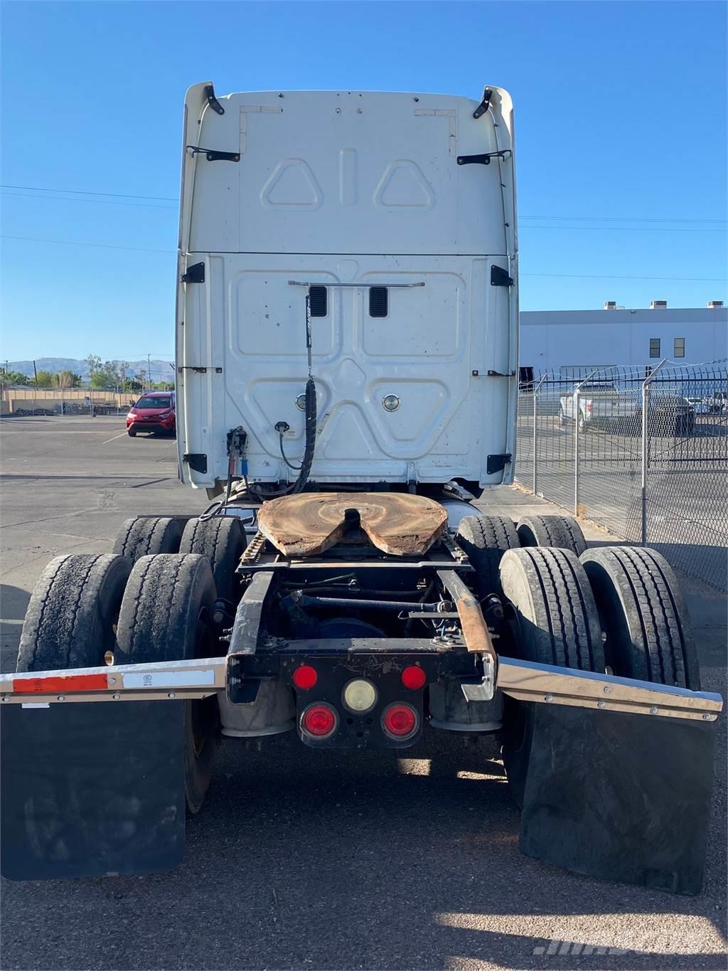 Freightliner Cascadia Camiones tractor