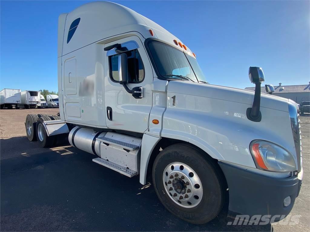 Freightliner Cascadia Camiones tractor