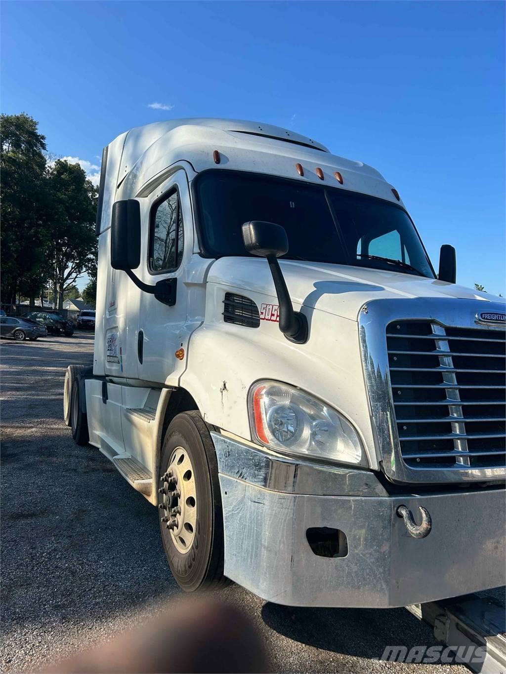 Freightliner Cascadia Camiones tractor