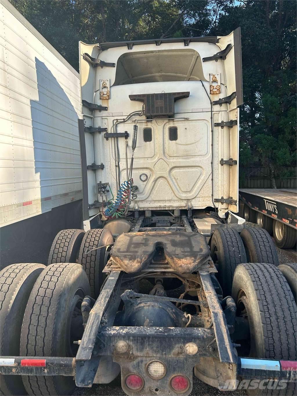 Freightliner Cascadia Camiones tractor