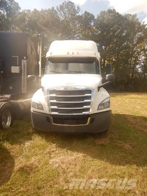 Freightliner Cascadia Camiones tractor