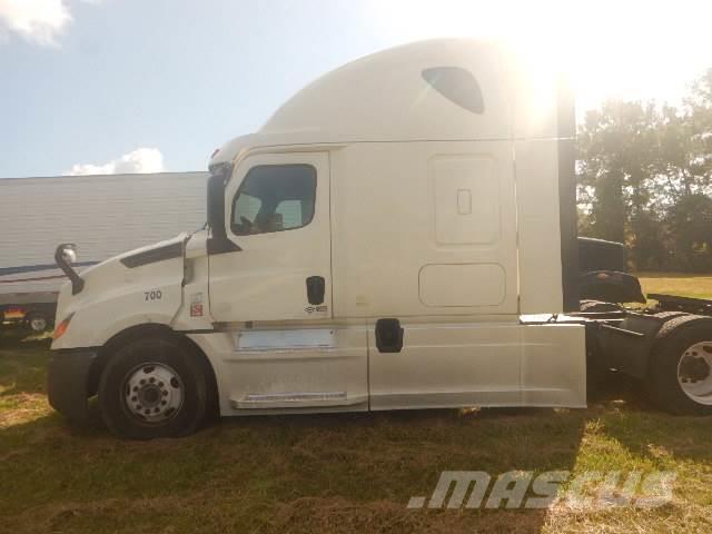 Freightliner Cascadia Camiones tractor