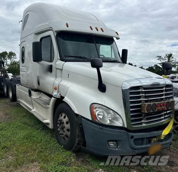 Freightliner Cascadia Camiones tractor