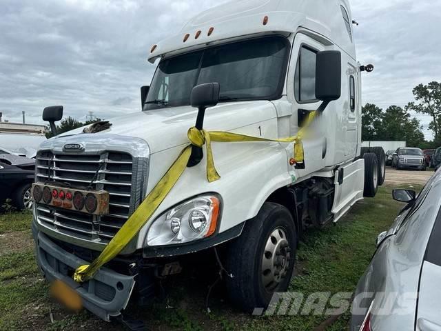 Freightliner Cascadia Camiones tractor