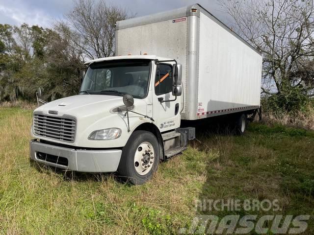 Freightliner M2 Camiones con caja de remolque