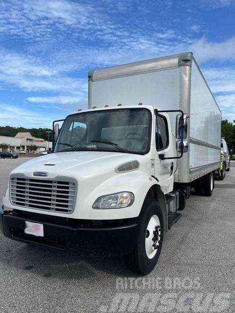 Freightliner M2 Camiones con caja de remolque