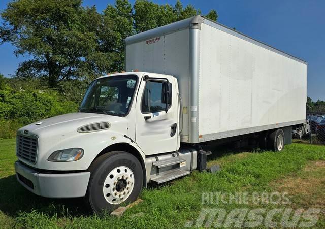 Freightliner M2 Camiones con caja de remolque