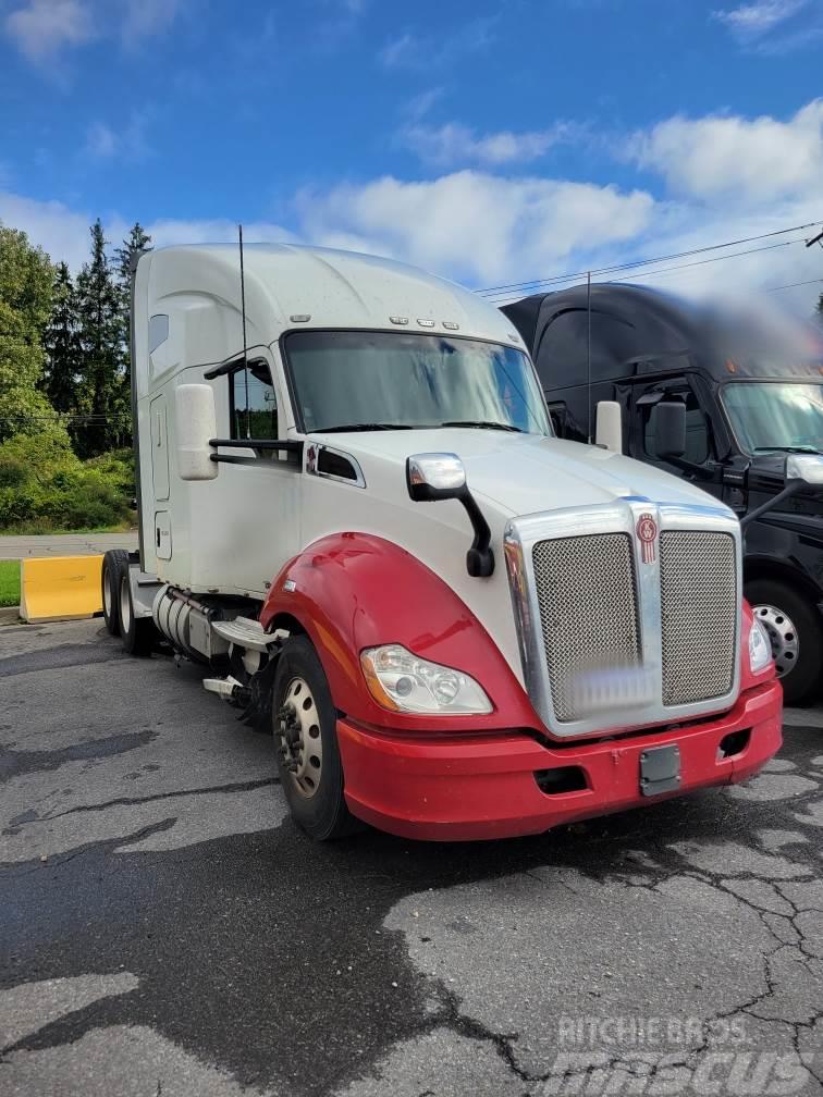 Freightliner T680 Camiones tractor