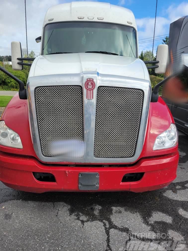 Freightliner T680 Camiones tractor