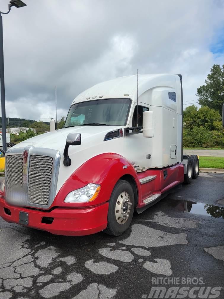 Freightliner T680 Camiones tractor