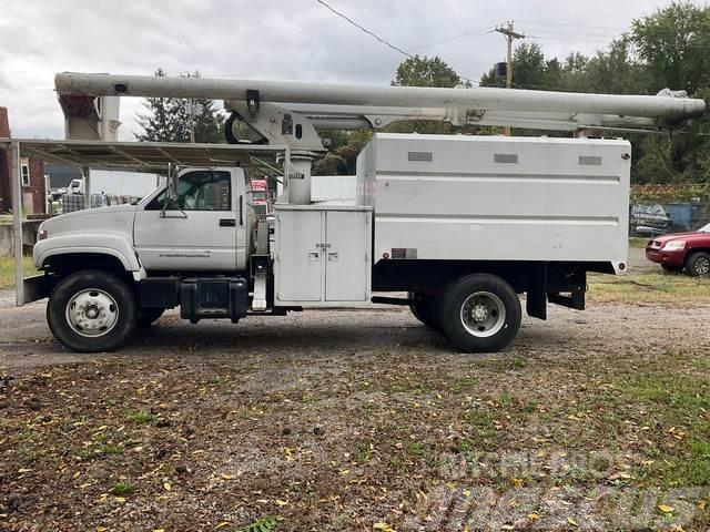 GMC C7500 Otros camiones