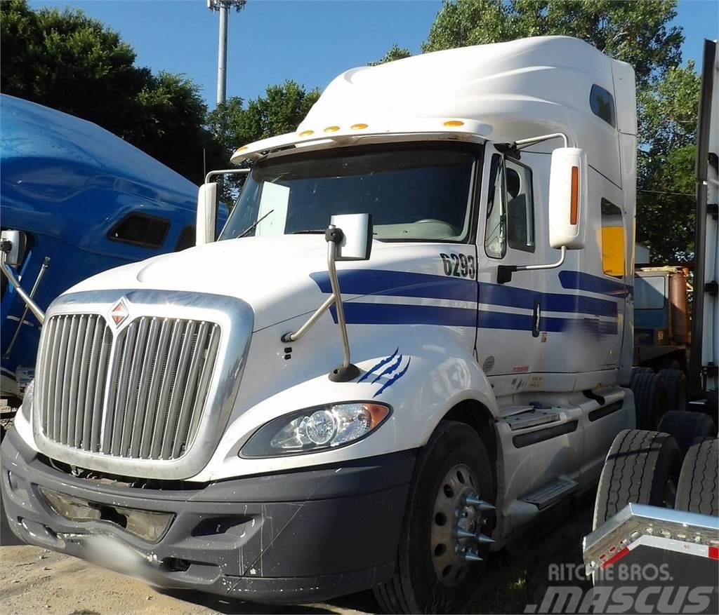 International Prostar Camiones tractor