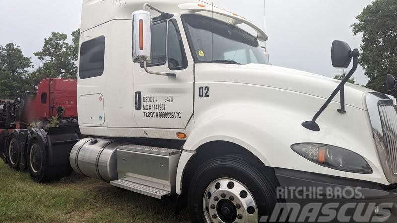 International Prostar Camiones tractor