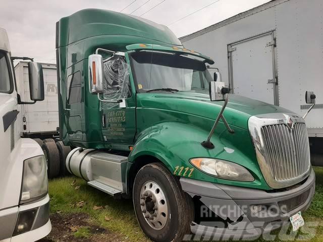 International Prostar Camiones tractor