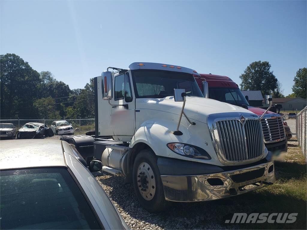 International ProStar+ Camiones tractor